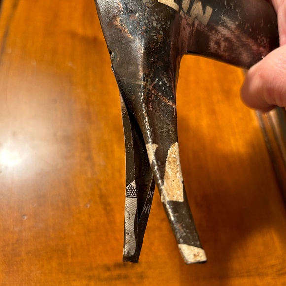 HomArt Metal Dog Figurine - Picture 14 of 16